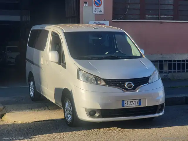 Nissan Evalia 1.5 dCi 8V 110 CV n-tec L