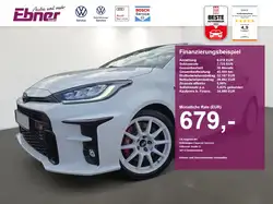 Toyota Yaris GR PERFORMANCE 4x4 HJS DP+MILLTEC AGA+SHORTSHIFTER