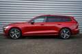 Volvo V60 2.0 T6 Plug-in hybrid AWD Ultra Dark | Premium Aud Rot - thumbnail 3