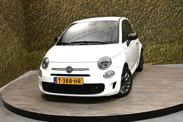 Fiat 500 1.0 Hybrid Sport | Carplay | Navi *Uniek