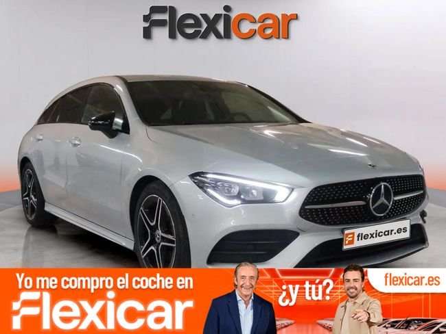 Mercedes-Benz CLA 180 D DCT Shooting Brake - 5P (2019) - foto 1