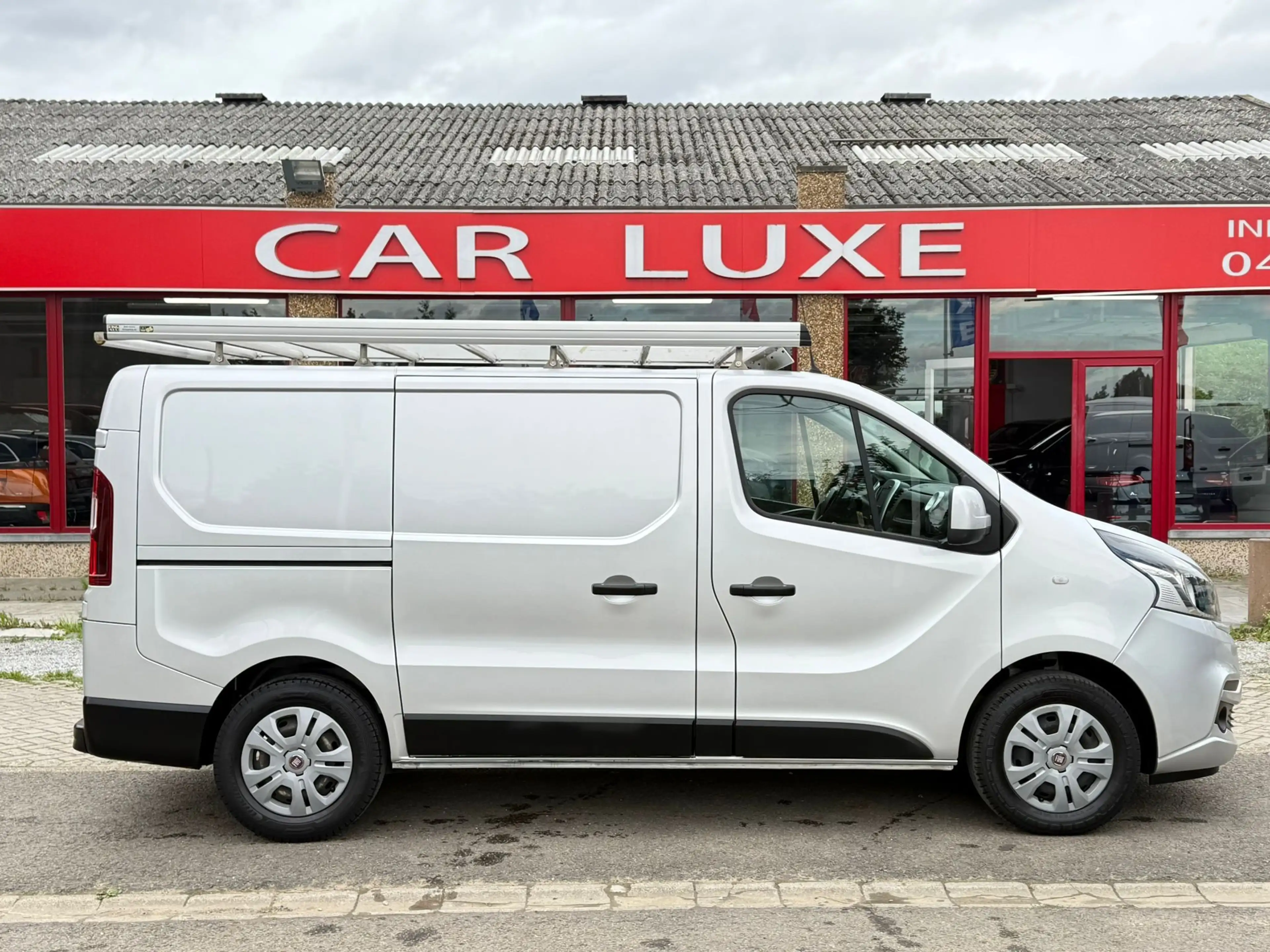 Fiat Talento 2,0  MULTIJET 145 CV  GPS TVA DEDCUC — photo 5