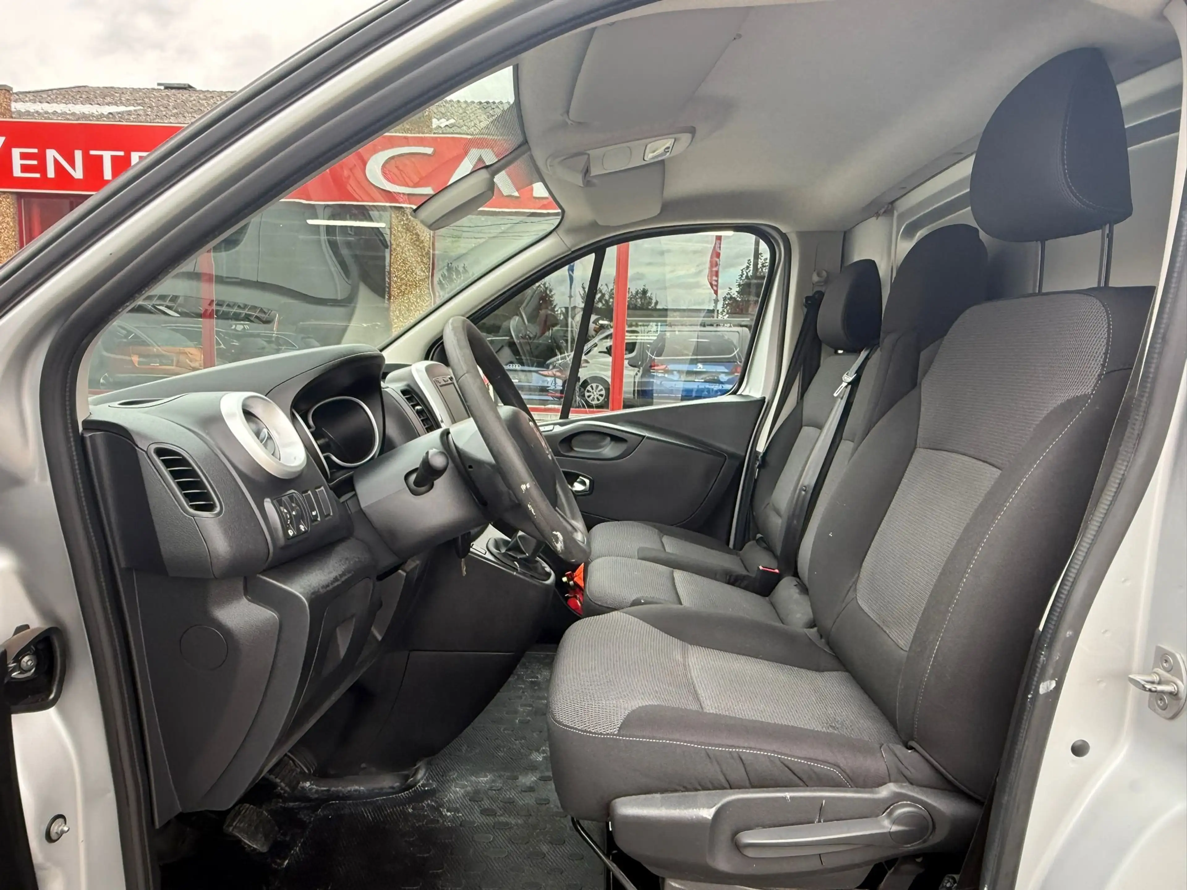 Fiat Talento 2,0  MULTIJET 145 CV  GPS TVA DEDCUC — photo 8