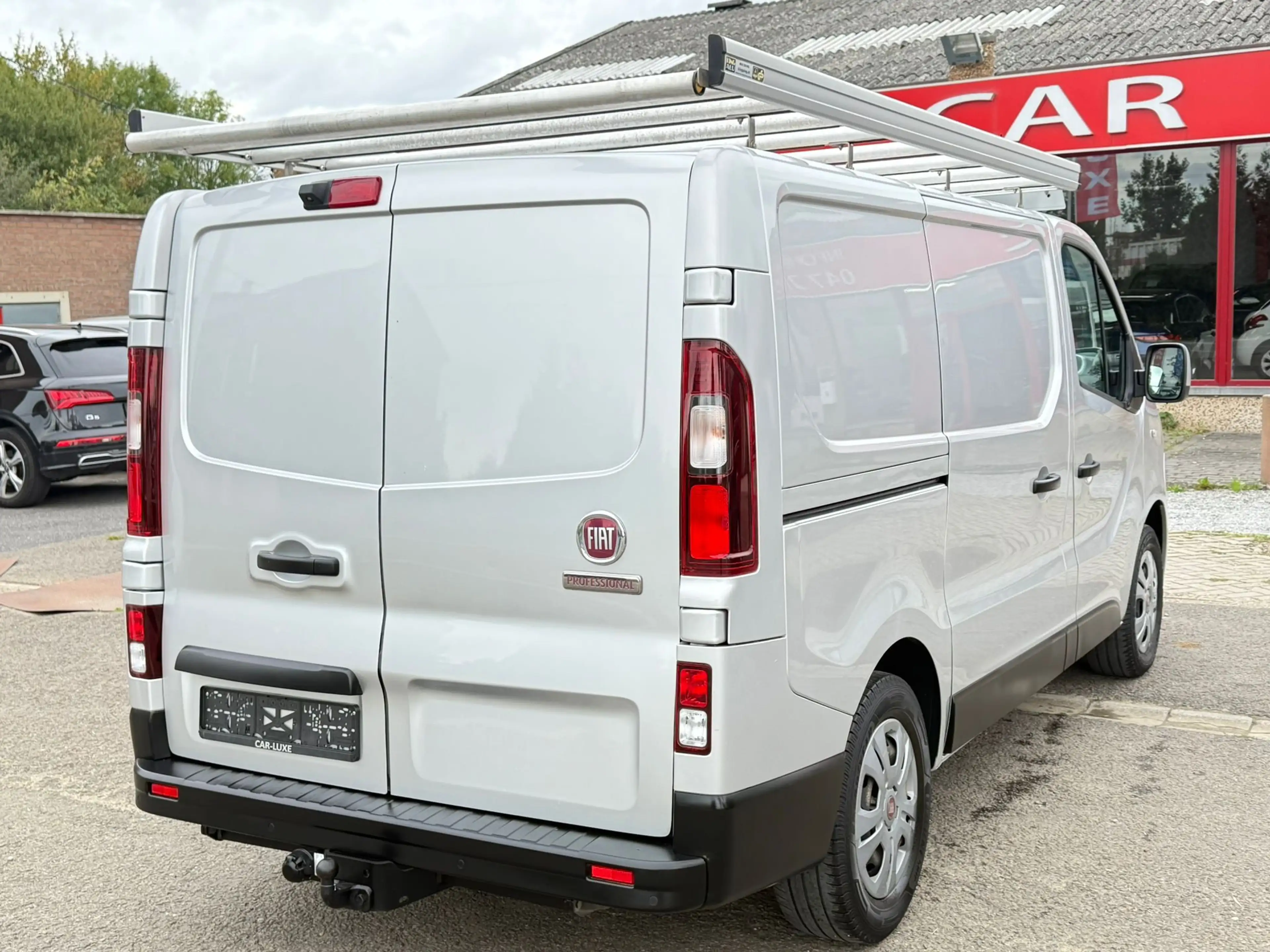 Fiat Talento 2,0  MULTIJET 145 CV  GPS TVA DEDCUC — photo 7