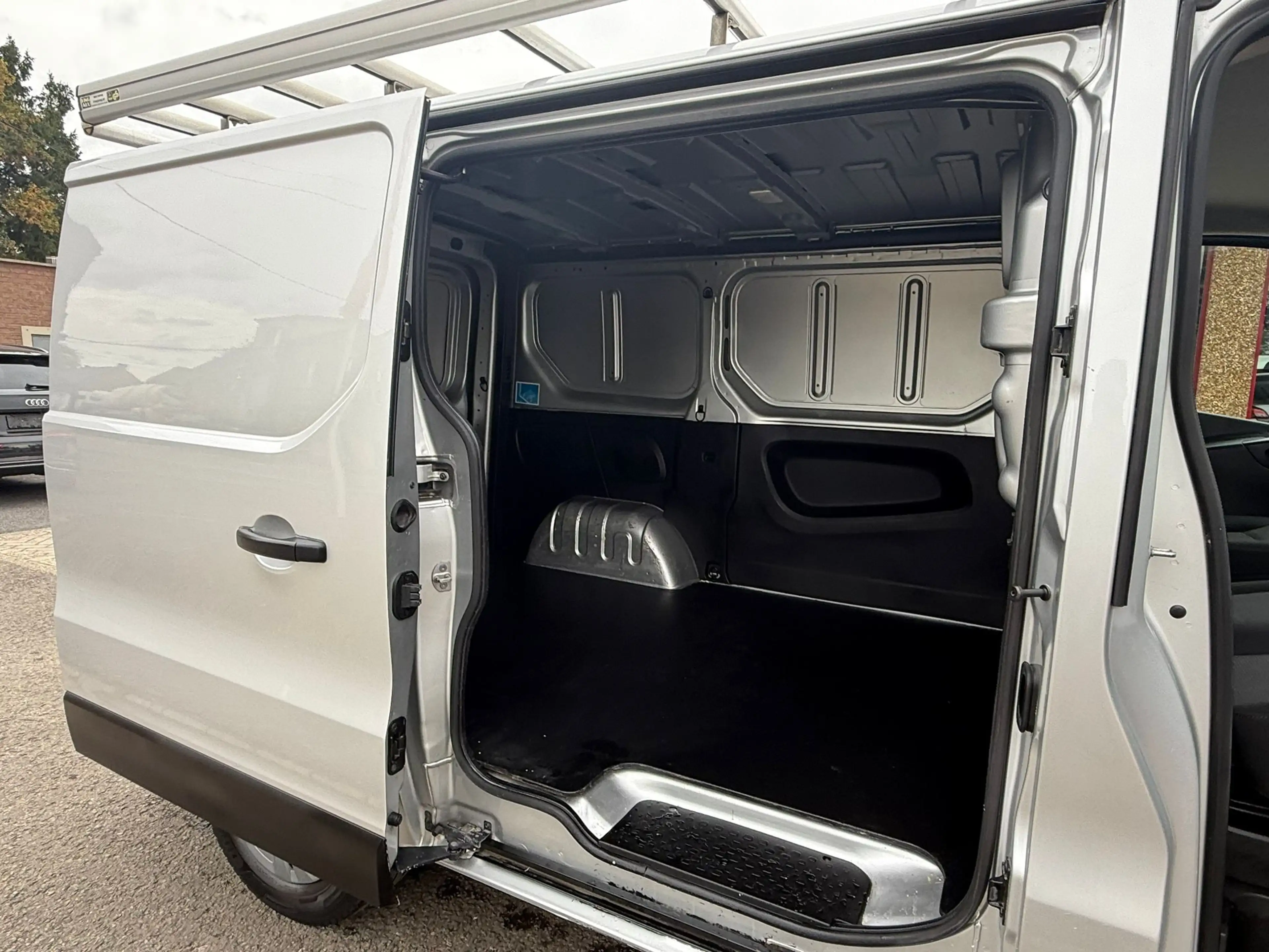 Fiat Talento 2,0  MULTIJET 145 CV  GPS TVA DEDCUC — photo 4