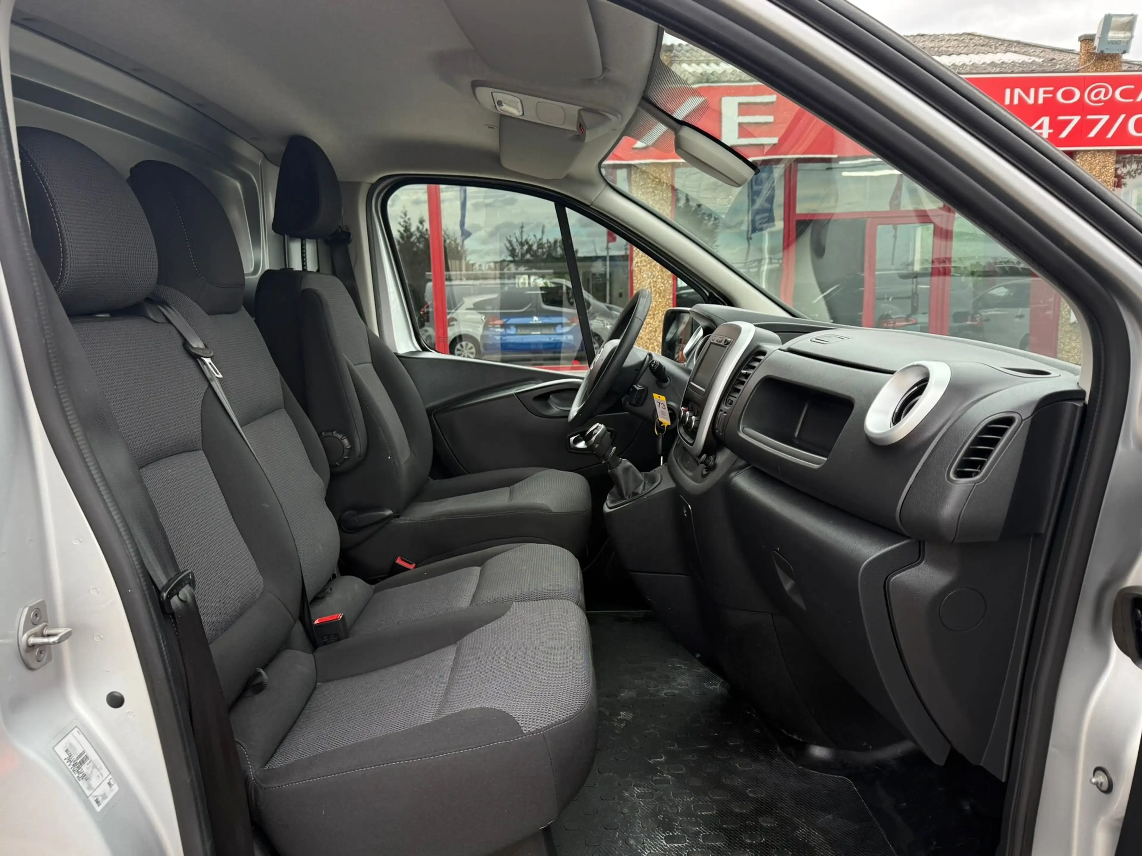 Fiat Talento 2,0  MULTIJET 145 CV  GPS TVA DEDCUC — photo 3