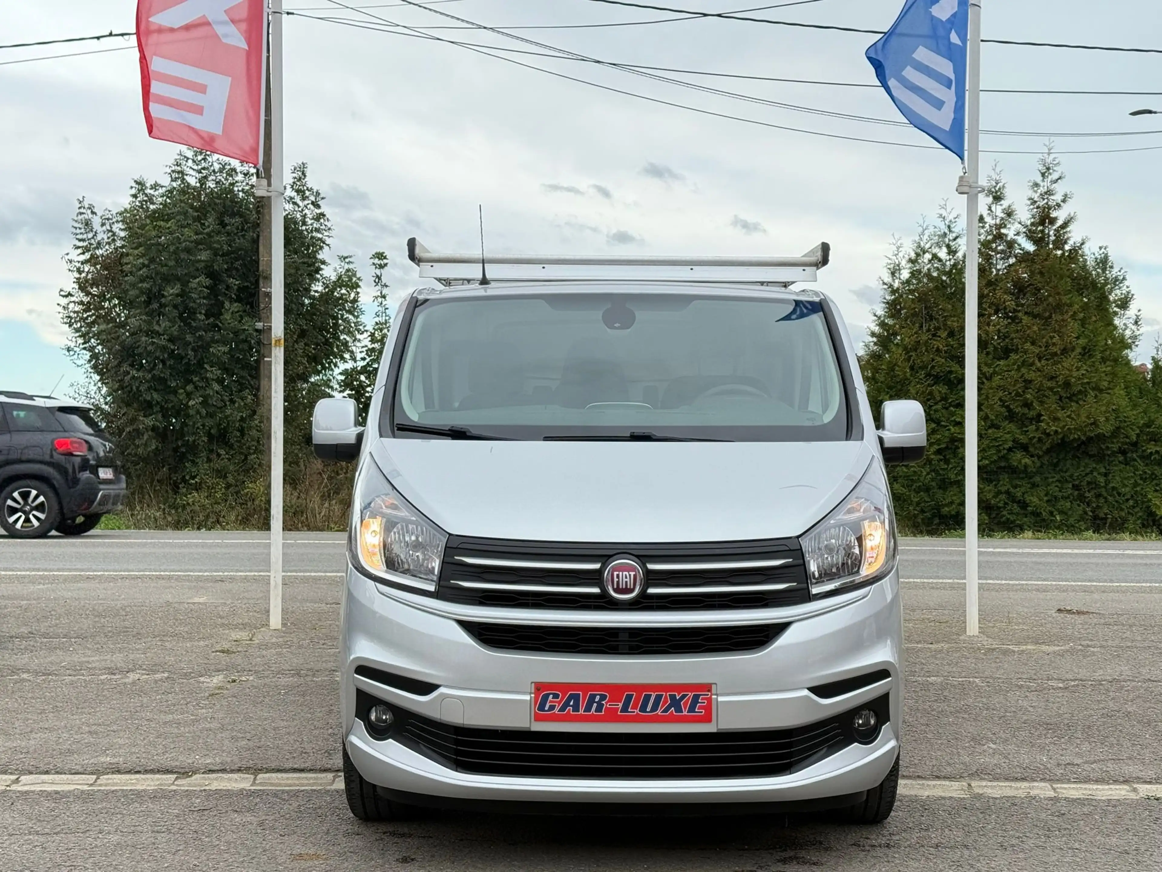 Fiat Talento 2,0  MULTIJET 145 CV  GPS TVA DEDCUC — photo 11