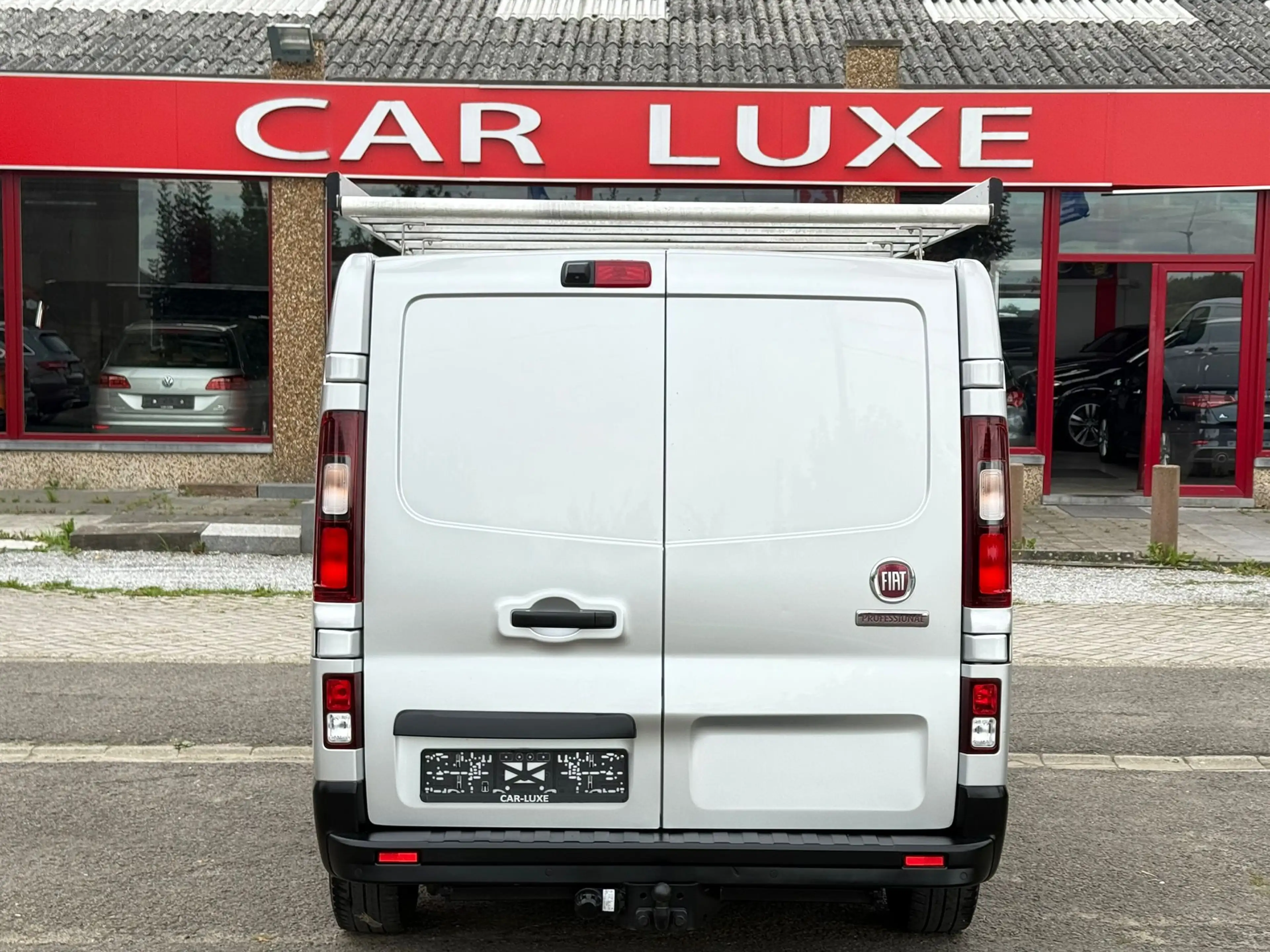 Fiat Talento 2,0  MULTIJET 145 CV  GPS TVA DEDCUC — photo 10
