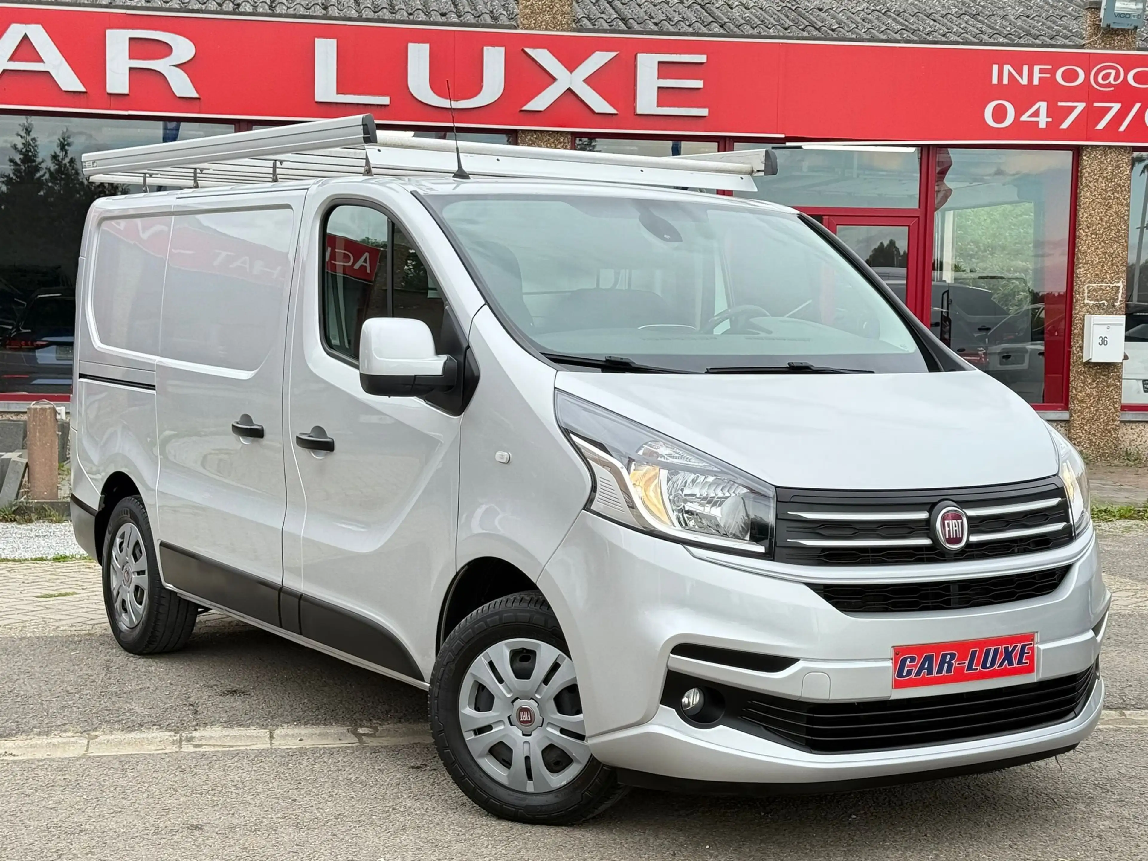 Fiat Talento 2,0  MULTIJET 145 CV  GPS TVA DEDCUC — photo 6
