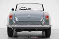 Alfa Romeo Giulietta Spider Veloce 750 F + Hard-Top 1957 FULLY RESTORED Gris - thumbnail 5