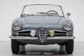 Alfa Romeo Giulietta Spider Veloce 750 F + Hard-Top 1957 FULLY RESTORED Gris - thumbnail 6