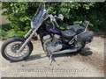 Suzuki VS 1400 Intruder VS1400 Perfekt Scheckheft, Hepco & Becker Schwarz - thumbnail 14