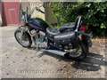 Suzuki VS 1400 Intruder VS1400 Perfekt Scheckheft, Hepco & Becker Schwarz - thumbnail 10
