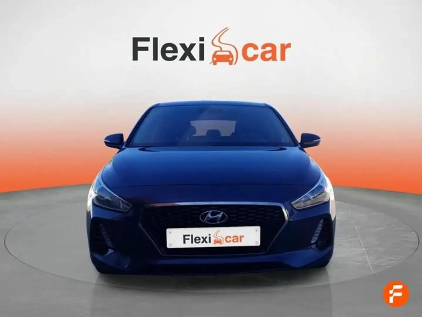 Hyundai i30 1.6CRDi+81kW+%28110CV%29+BlueDrive+Tecno+Nav Azul - 2