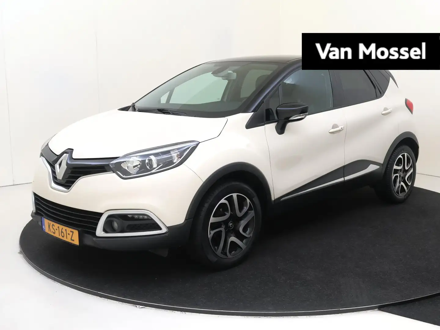 Renault Captur 0.9 TCe Dynamique LM velgen | two tone Blanc - 1
