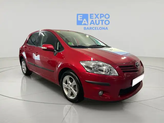 Toyota Auris 1.33 VVT-i Active