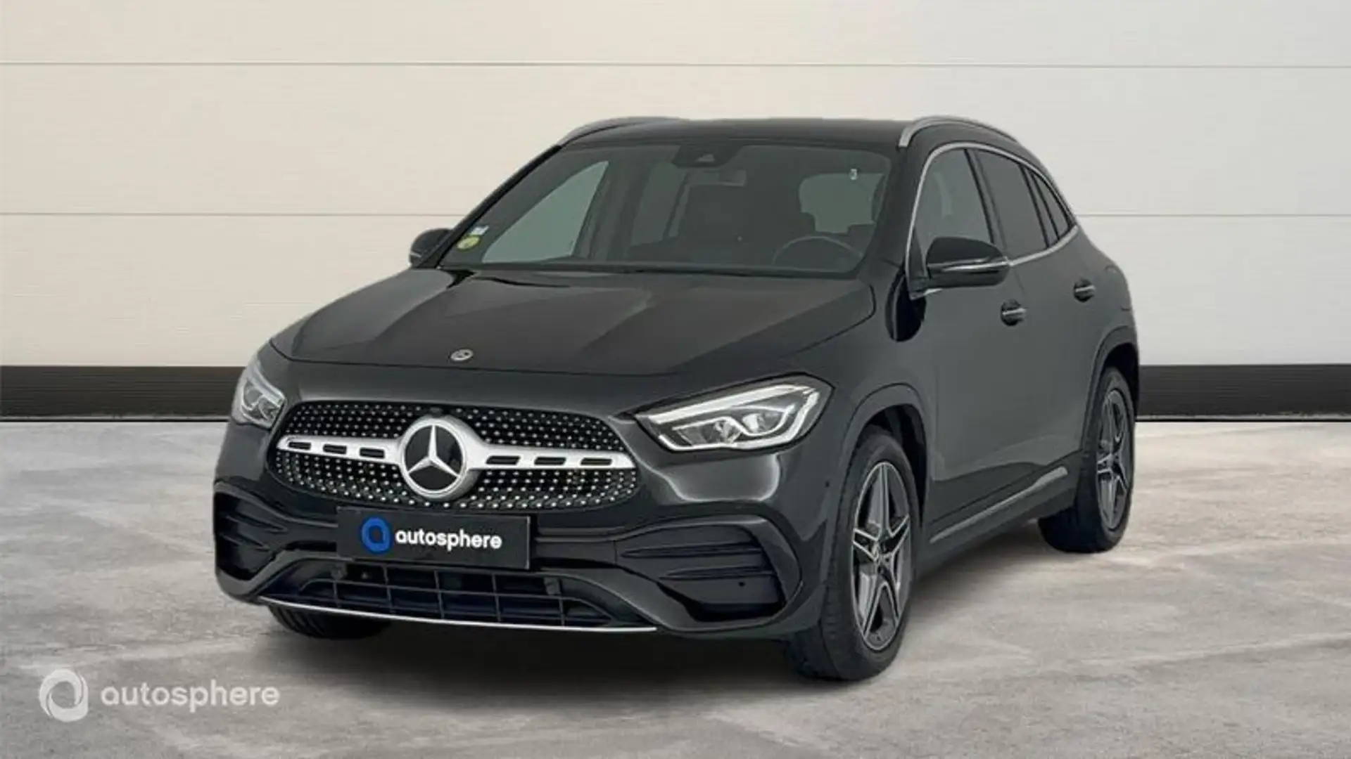 Mercedes-Benz GLA 200 200 d 150ch AMG Line 8G-DCT - 1