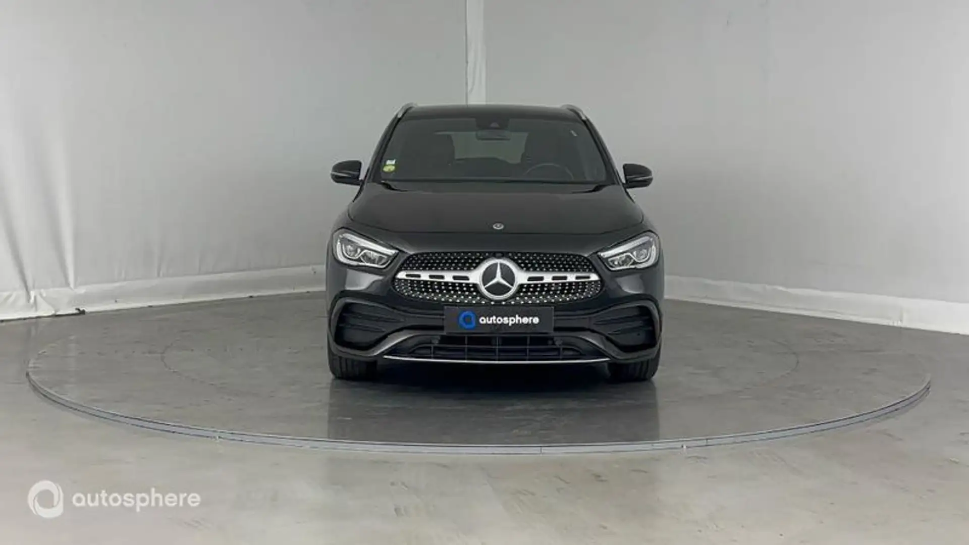 Mercedes-Benz GLA 200 200 d 150ch AMG Line 8G-DCT - 2
