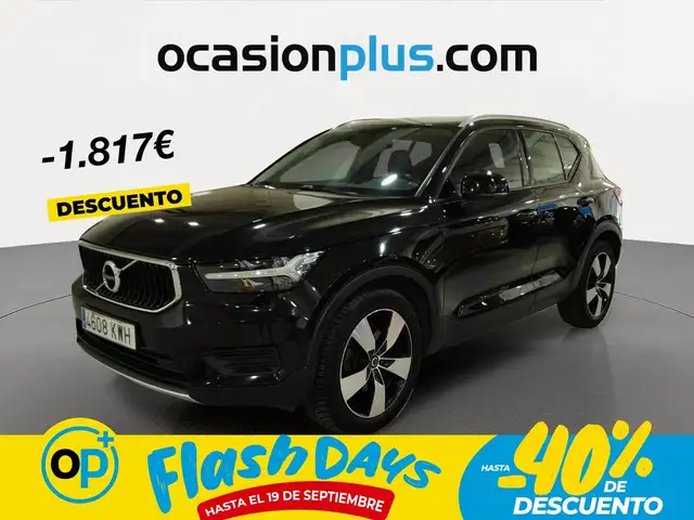 Volvo XC40 T4 Momentum Premium Edition Aut.