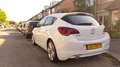 Opel Astra 1.4 Turbo Sport, uitlaat systeem. Wit - thumbnail 4