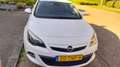 Opel Astra 1.4 Turbo Sport, uitlaat systeem. Wit - thumbnail 2