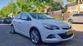 Opel Astra 1.4 Turbo Sport, uitlaat systeem. Wit - thumbnail 1