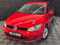 Volkswagen Golf VII 1.2 TSI Rabbit BlueMotion Tech. Rot - thumbnail 4