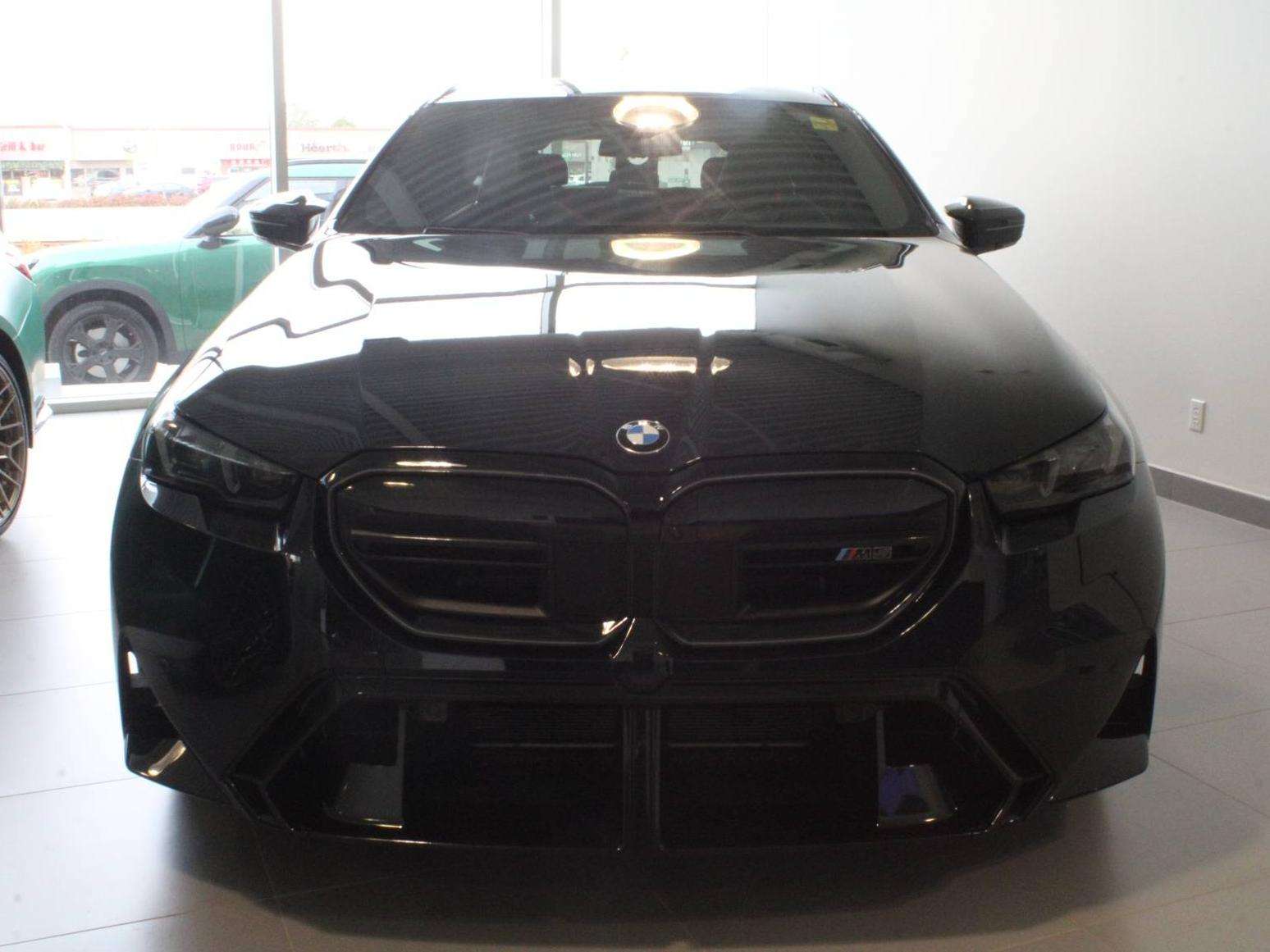 2025 BMW M5 Touring