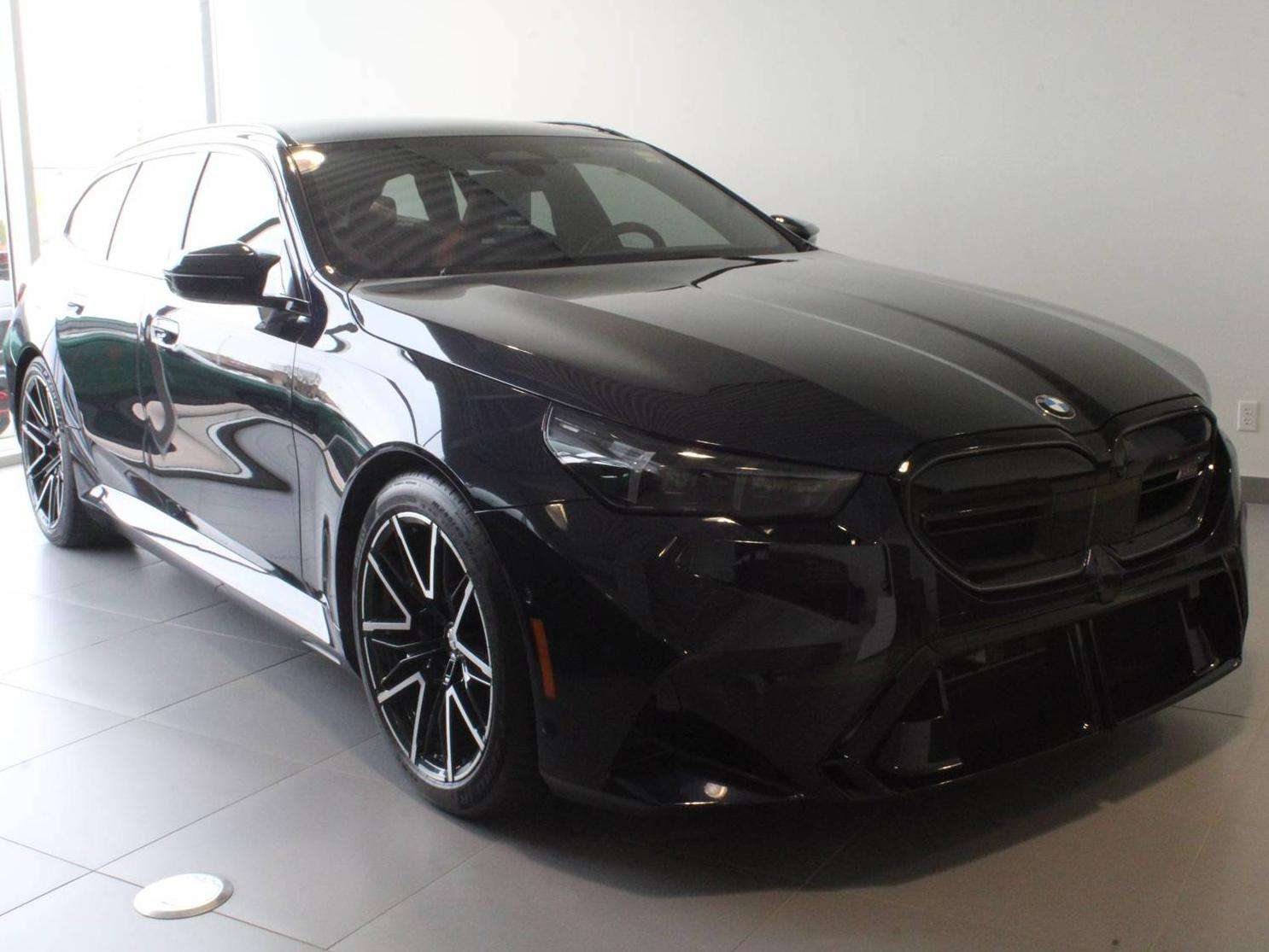 2025 BMW M5 Touring