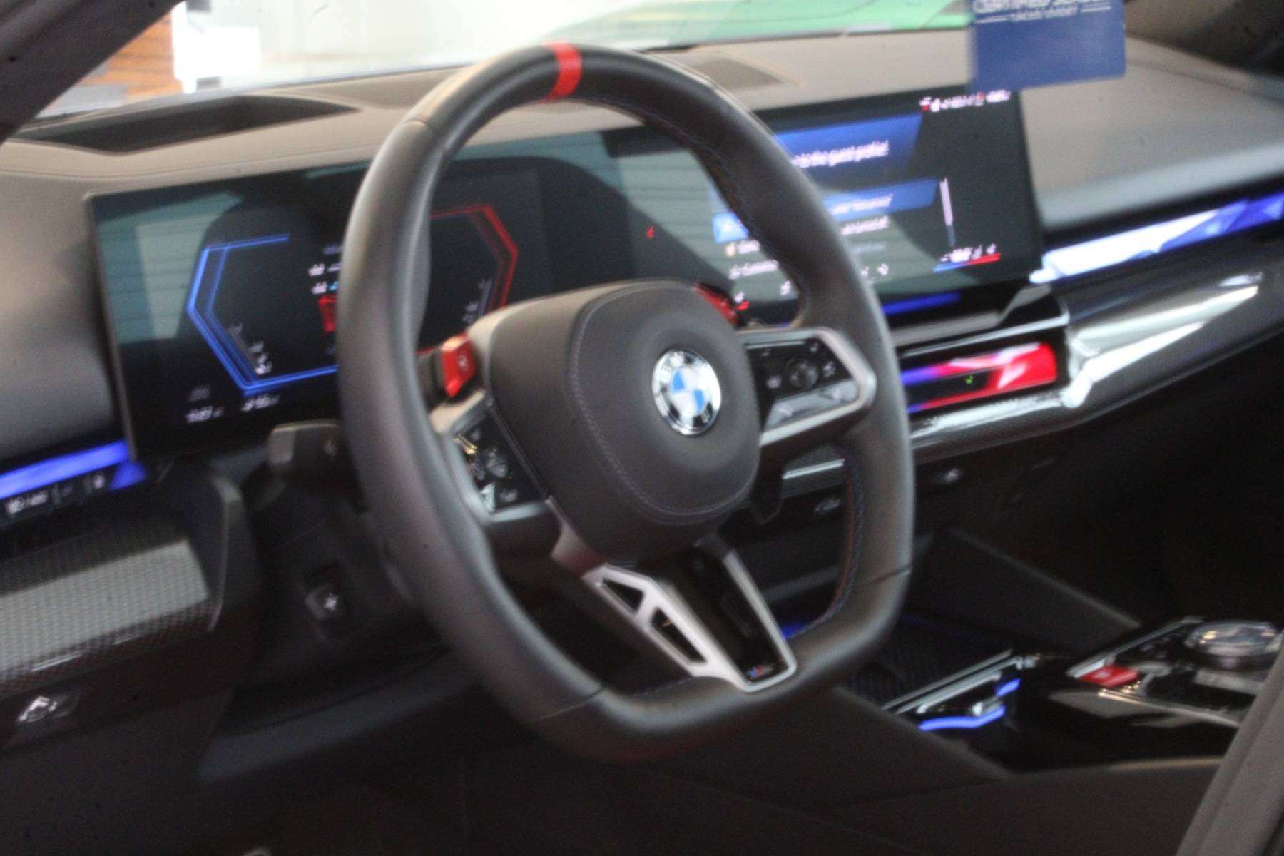 2025 BMW M5 Touring