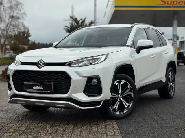 Suzuki Across 2.5 PLUG-IN HYBRIDE PHEV A/T GARANTIE TOT 2031
