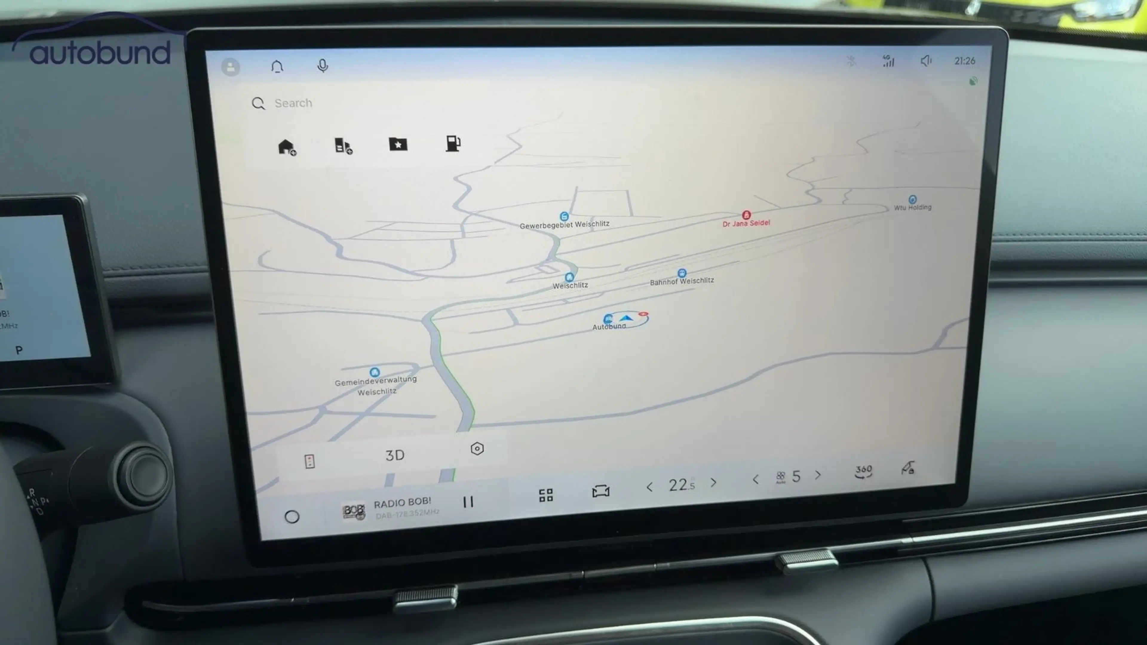 Geely Starray EM-i Geely Starray EM-i Pro Alu KA LED Link LRH NAV N — photo 14