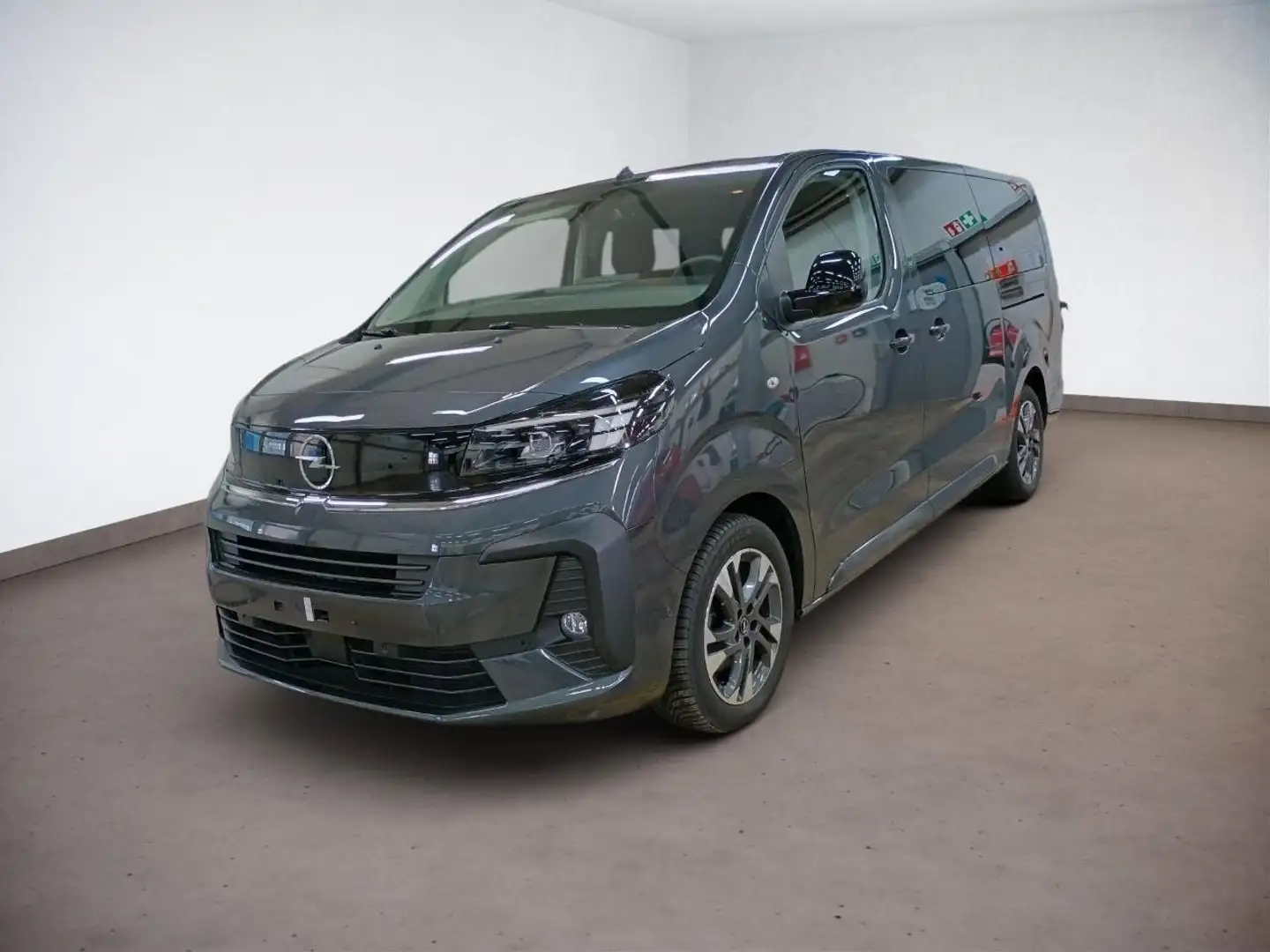Opel Zafira Edition XL 2.0 Diesel AT8 177PS*9 SITZER* Gri - 2