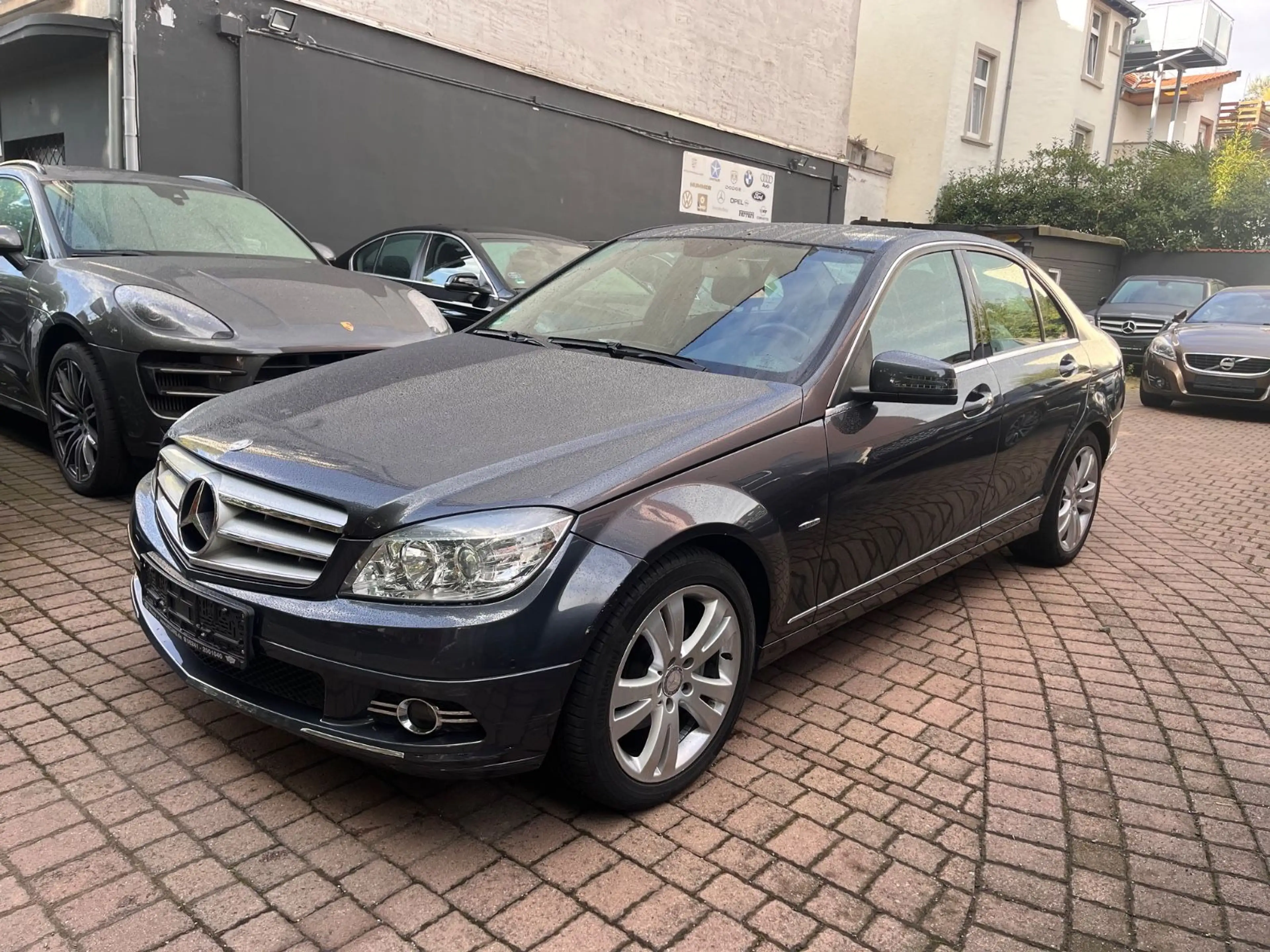Mercedes-Benz C 250 CDI Limousine BlueEfficiency