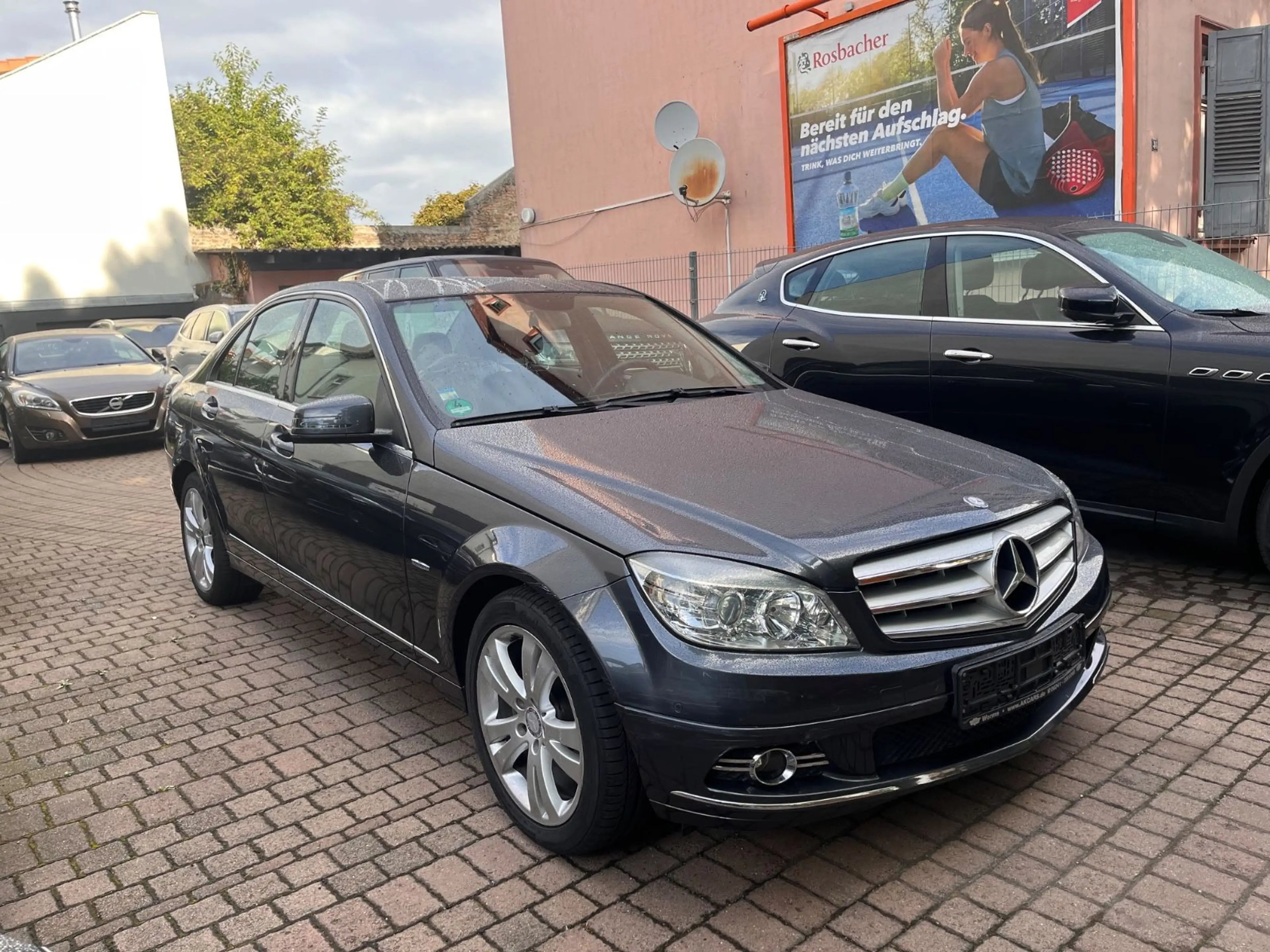 Mercedes-Benz C 250 CDI  Limousine BlueEfficiency — photo 3