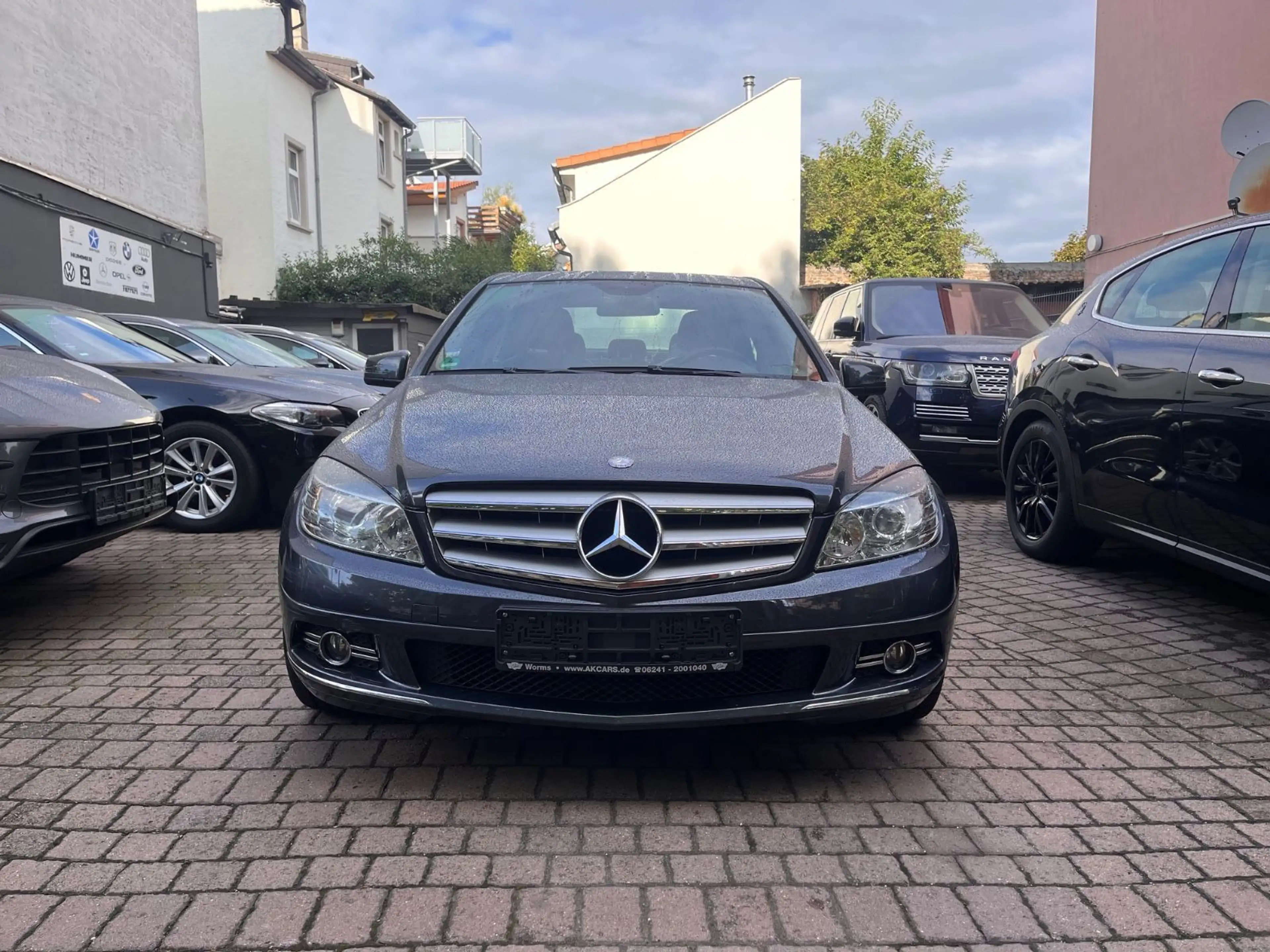 Mercedes-Benz C 250 CDI  Limousine BlueEfficiency — photo 2