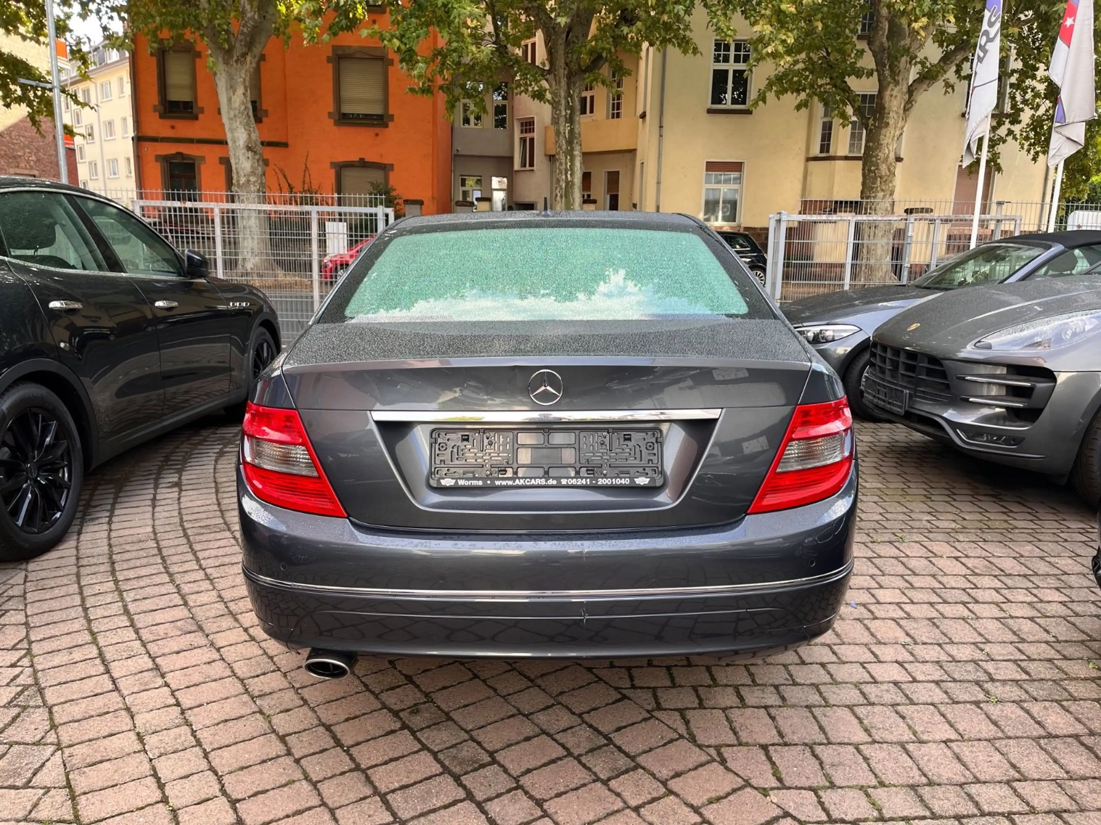 Mercedes-Benz C 250 CDI  Limousine BlueEfficiency — photo 6
