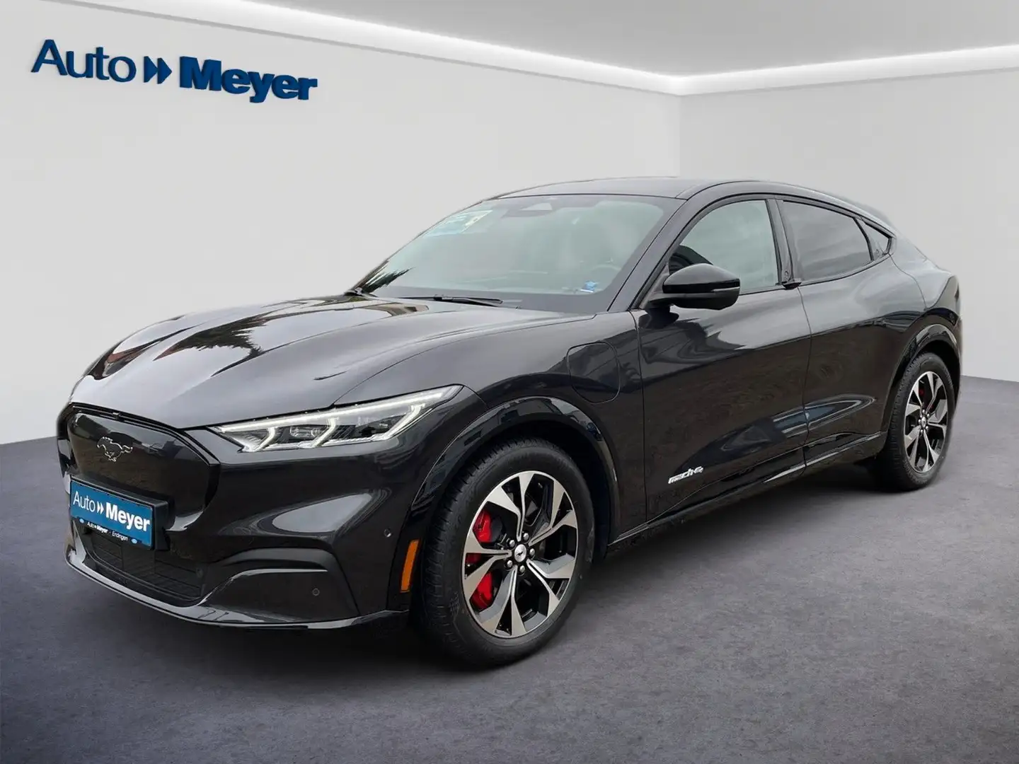 Ford Mustang Mach-E 75 kWh AWD Premium |269PS|B&O| Grau - 1