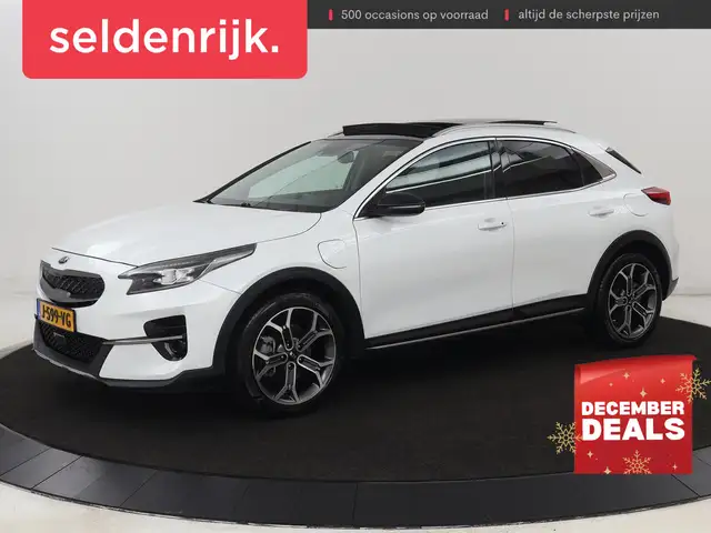 Kia XCeed 1.6 GDi PHEV ExecutiveLine | Panoramadak | Stoelve