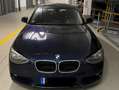 BMW 116 116i Modrá - thumbnail 2