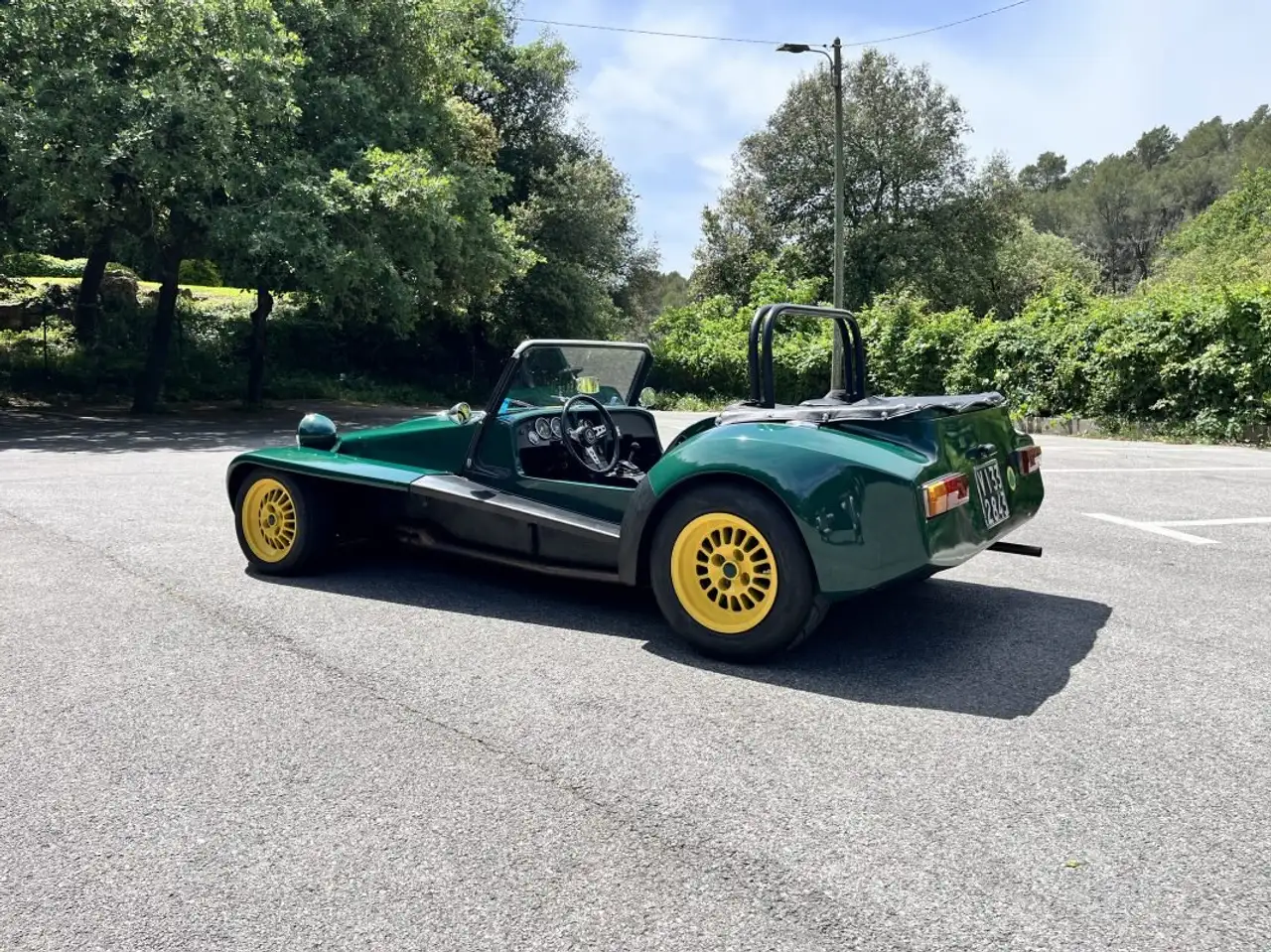 Lotus S4, foto 4