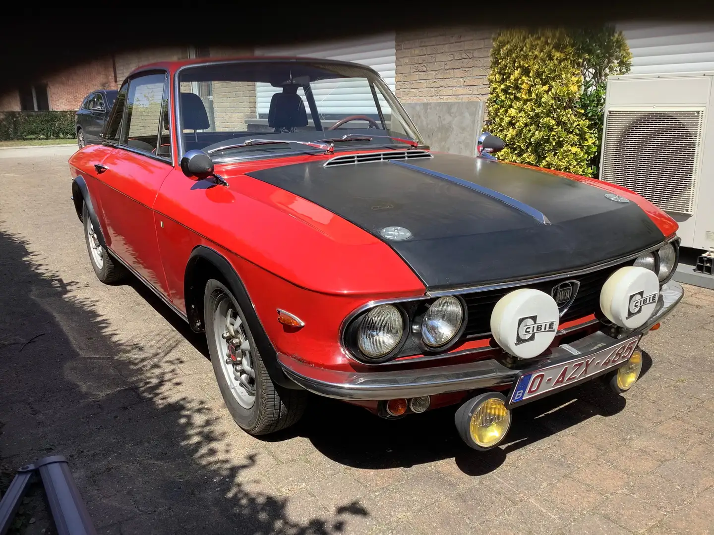 Lancia Fulvia 1.3 s Rouge - 1