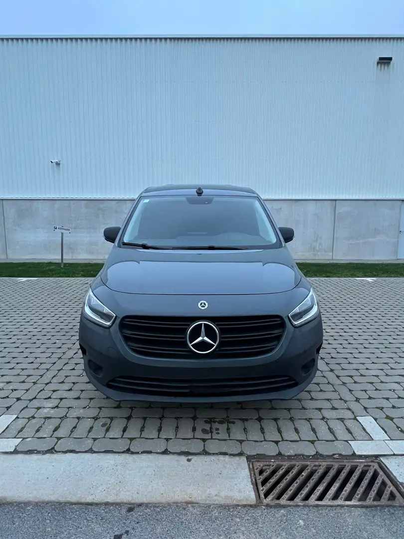Mercedes-Benz Citan Mercedes Citan 110 CDI GB L1 PRO « carplay » Grijs - 1