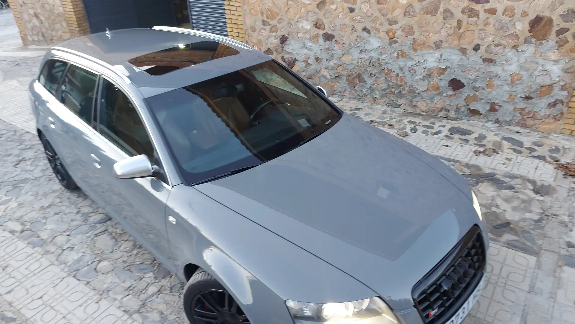 Audi S6 S6 Avant Tiptronic Gris - 1