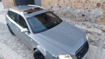 S6 Avant Tiptronic