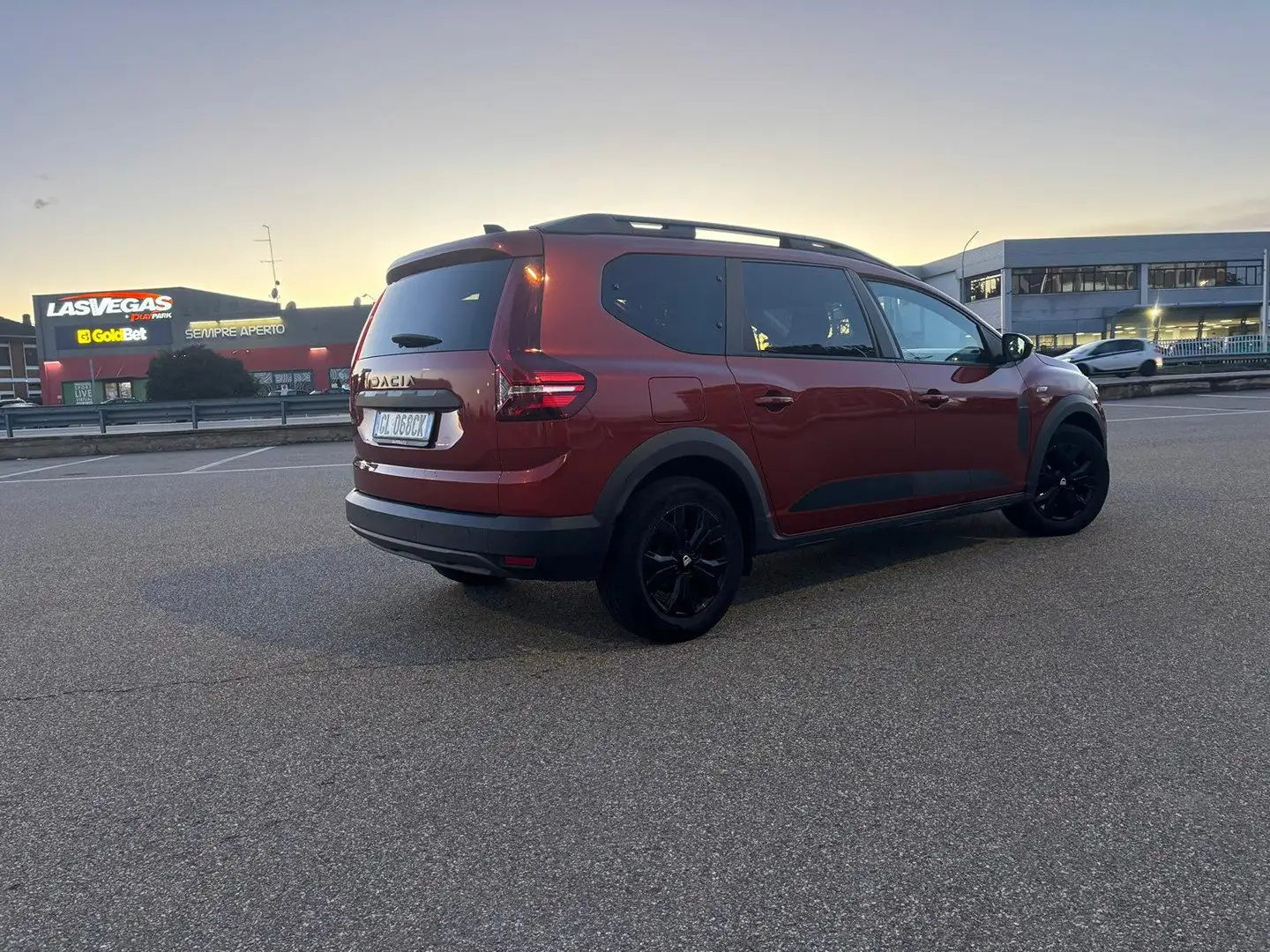 Dacia Jogger 1.0 TCe GPL Extreme UP 7p.ti Brun - 2