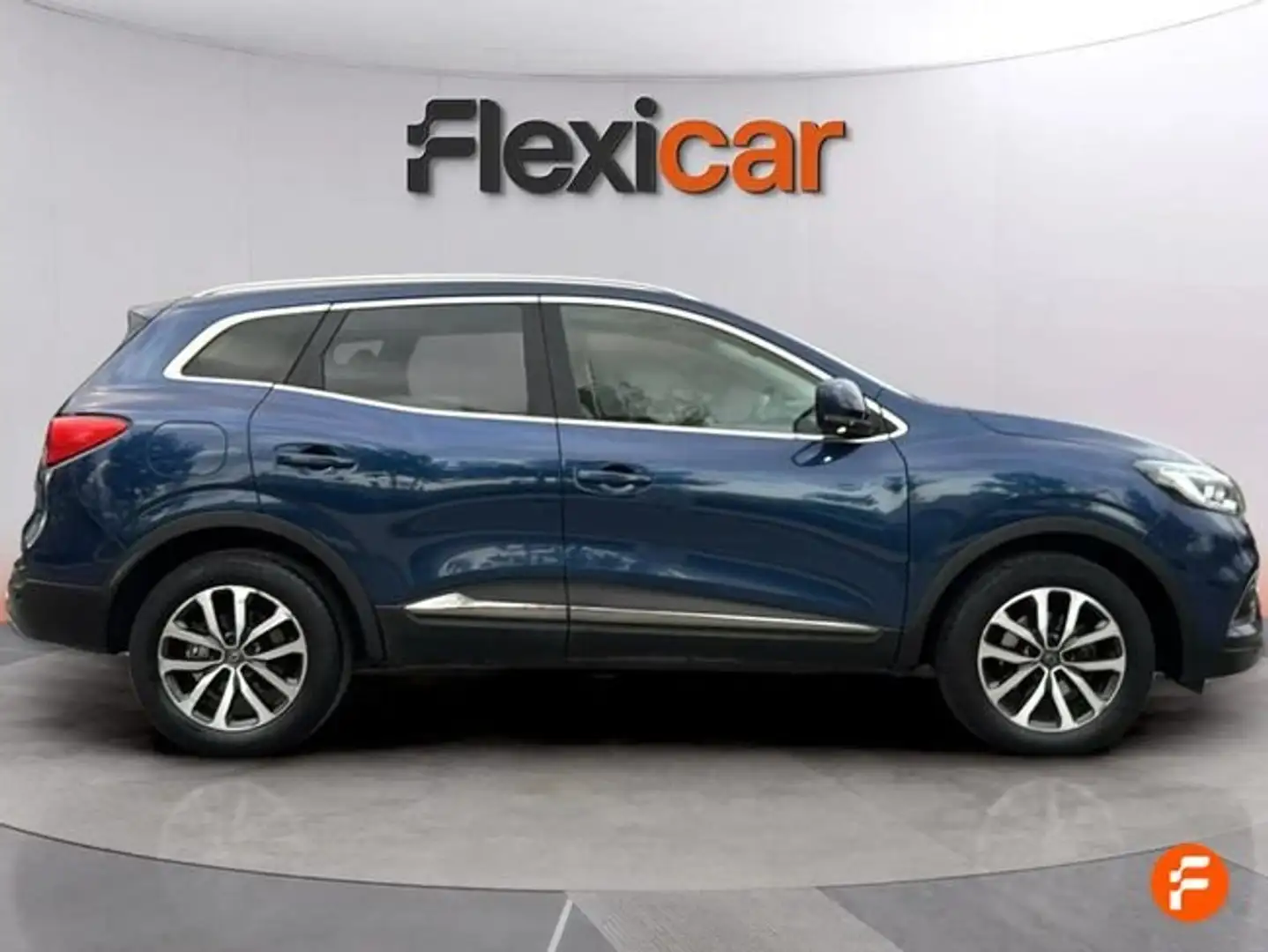 Renault Kadjar 1.3 TCe GPF Business 103kW Blauw - 2
