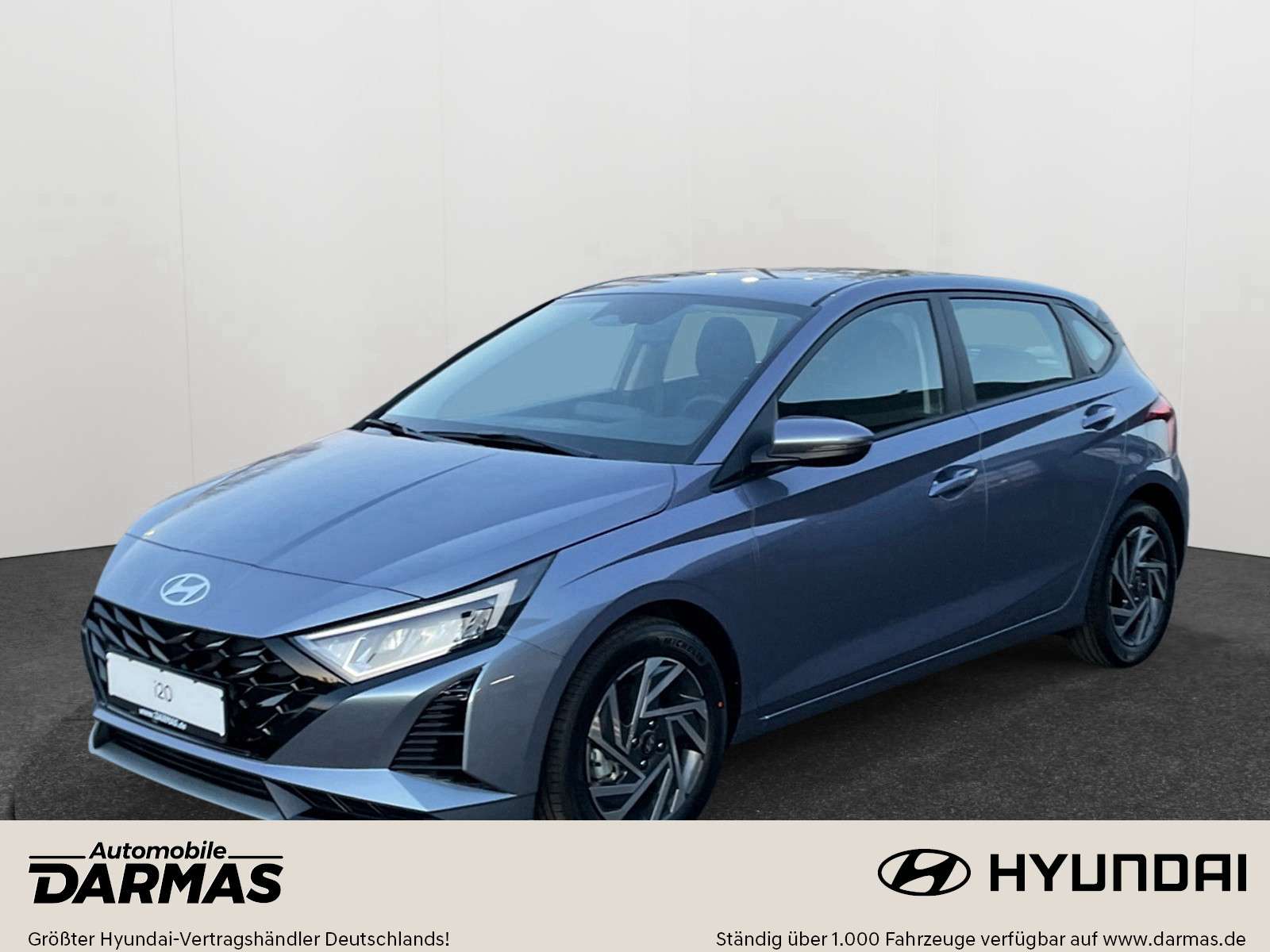 Hyundai i20 occasion