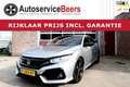 Honda Civic 1.0 i-VTEC Elegance, Supermooi !!, Navi, LMV, Came Grijs - thumbnail 1