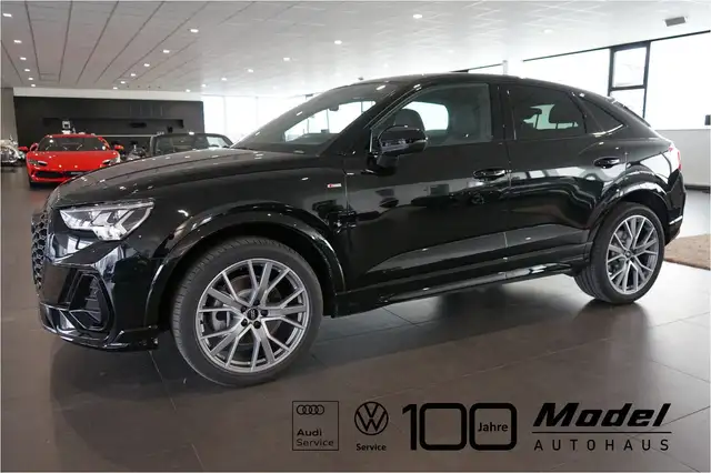 2025 Audi Q3 in Black for sale